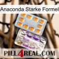 Anaconda Strong Formula new12
